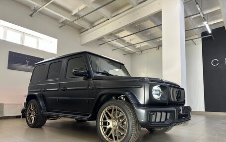Mercedes-Benz G-Класс AMG, 2025 год, 33 500 000 рублей, 3 фотография