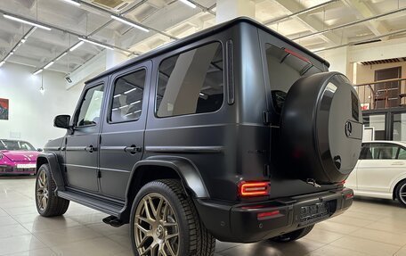 Mercedes-Benz G-Класс AMG, 2025 год, 33 500 000 рублей, 7 фотография