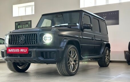 Mercedes-Benz G-Класс AMG, 2025 год, 33 500 000 рублей, 9 фотография