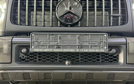 Mercedes-Benz G-Класс AMG, 2025 год, 33 500 000 рублей, 20 фотография