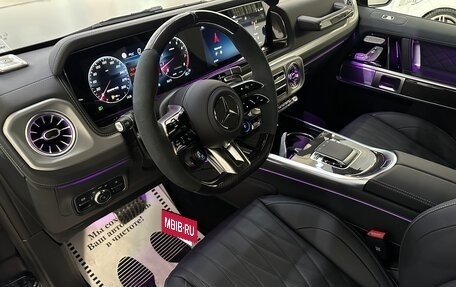 Mercedes-Benz G-Класс AMG, 2025 год, 33 500 000 рублей, 28 фотография