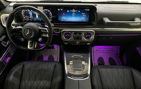 Mercedes-Benz G-Класс AMG, 2025 год, 33 500 000 рублей, 33 фотография