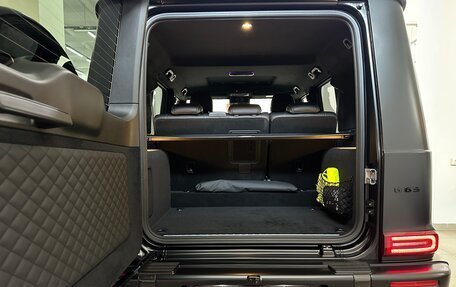 Mercedes-Benz G-Класс AMG, 2025 год, 33 500 000 рублей, 37 фотография