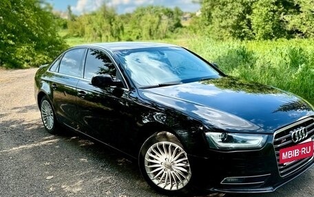 Audi A4, 2015 год, 1 150 000 рублей, 2 фотография