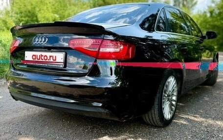 Audi A4, 2015 год, 1 150 000 рублей, 3 фотография
