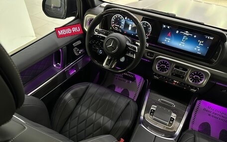 Mercedes-Benz G-Класс AMG, 2025 год, 33 500 000 рублей, 35 фотография
