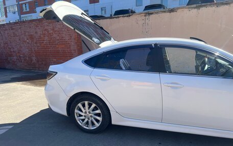Mazda 6, 2011 год, 750 000 рублей, 11 фотография