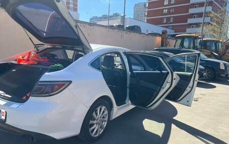 Mazda 6, 2011 год, 750 000 рублей, 12 фотография
