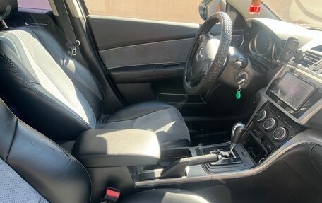 Mazda 6, 2011 год, 750 000 рублей, 4 фотография