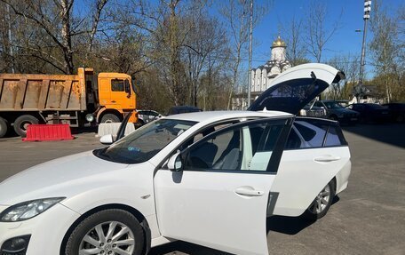 Mazda 6, 2011 год, 750 000 рублей, 9 фотография
