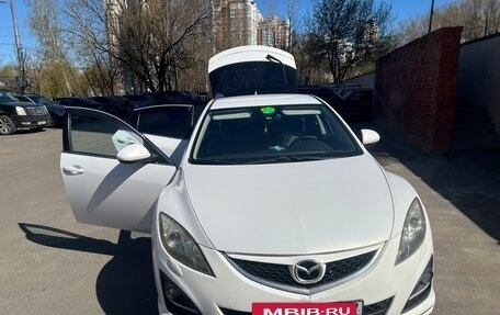 Mazda 6, 2011 год, 750 000 рублей, 7 фотография