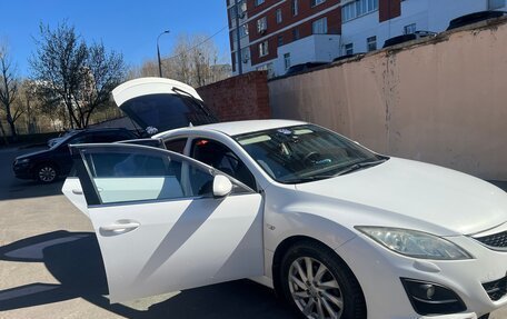 Mazda 6, 2011 год, 750 000 рублей, 13 фотография