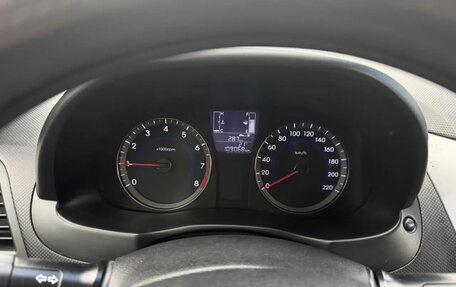 Hyundai Solaris II рестайлинг, 2015 год, 930 000 рублей, 7 фотография
