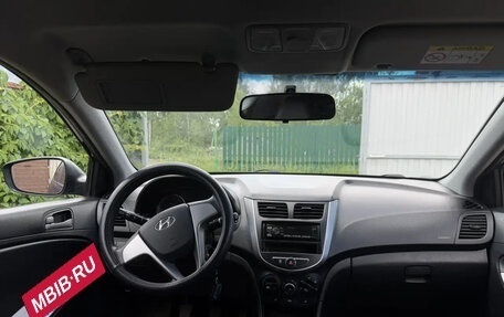 Hyundai Solaris II рестайлинг, 2015 год, 930 000 рублей, 6 фотография