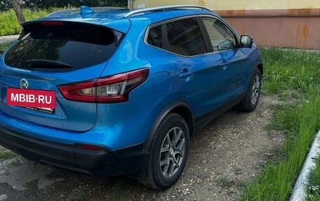 Nissan Qashqai, 2019 год, 2 150 000 рублей, 2 фотография