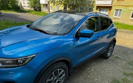 Nissan Qashqai, 2019 год, 2 150 000 рублей, 5 фотография