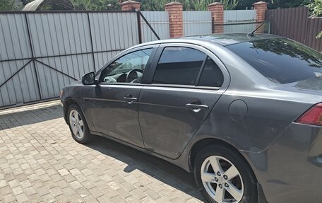 Mitsubishi Lancer IX, 2007 год, 535 000 рублей, 2 фотография
