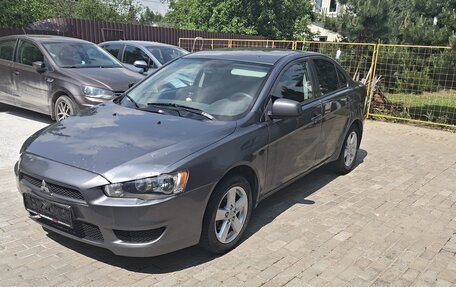 Mitsubishi Lancer IX, 2007 год, 535 000 рублей, 5 фотография