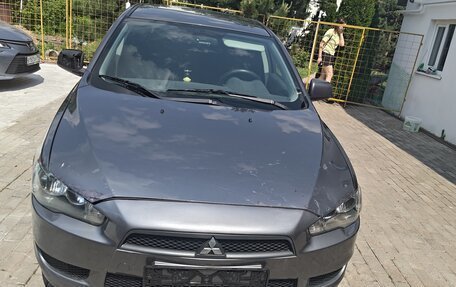Mitsubishi Lancer IX, 2007 год, 535 000 рублей, 4 фотография