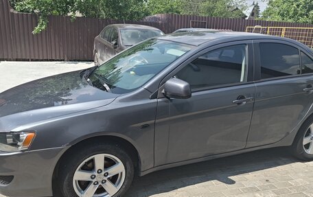 Mitsubishi Lancer IX, 2007 год, 535 000 рублей, 6 фотография