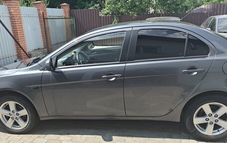 Mitsubishi Lancer IX, 2007 год, 535 000 рублей, 3 фотография