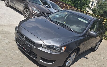 Mitsubishi Lancer IX, 2007 год, 535 000 рублей, 7 фотография