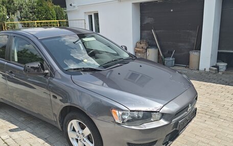 Mitsubishi Lancer IX, 2007 год, 535 000 рублей, 8 фотография
