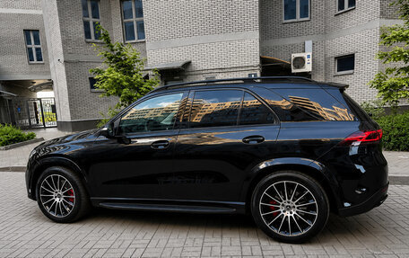 Mercedes-Benz GLE, 2022 год, 9 000 000 рублей, 2 фотография