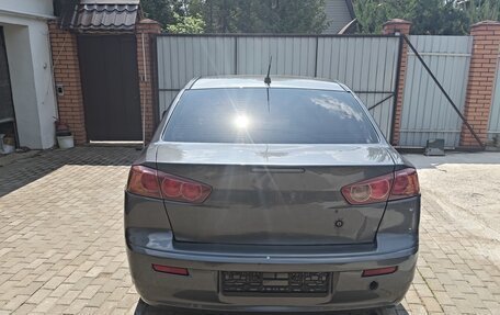 Mitsubishi Lancer IX, 2007 год, 535 000 рублей, 11 фотография
