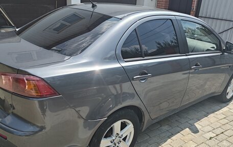 Mitsubishi Lancer IX, 2007 год, 535 000 рублей, 10 фотография