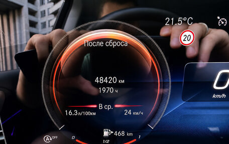Mercedes-Benz GLE, 2022 год, 9 000 000 рублей, 12 фотография
