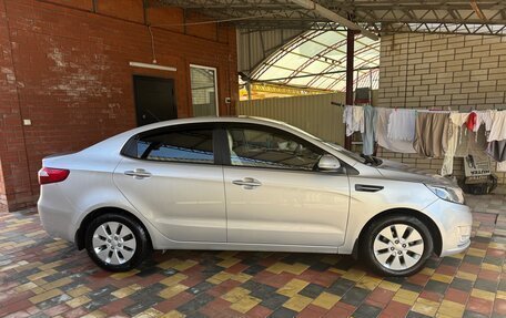 KIA Rio III рестайлинг, 2012 год, 895 000 рублей, 3 фотография