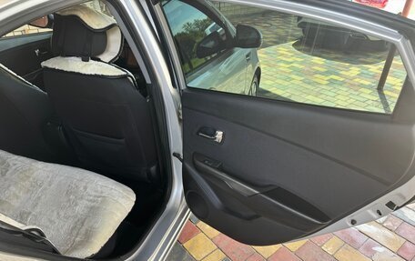 KIA Rio III рестайлинг, 2012 год, 895 000 рублей, 17 фотография