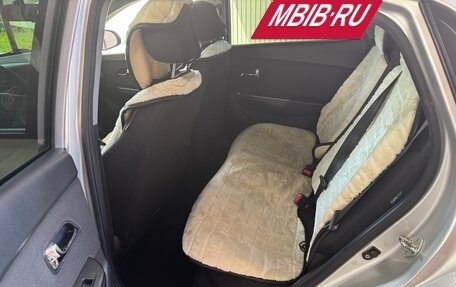 KIA Rio III рестайлинг, 2012 год, 895 000 рублей, 14 фотография