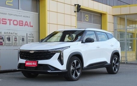 Geely Atlas, 2023 год, 2 095 000 рублей, 2 фотография