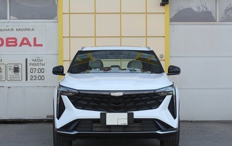 Geely Atlas, 2023 год, 2 095 000 рублей, 9 фотография