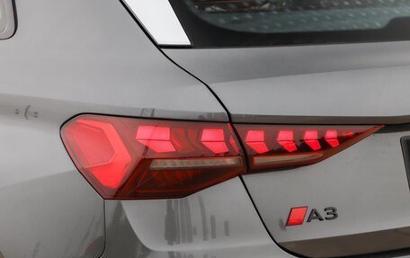 Audi A3, 2026 год, 3 905 000 рублей, 28 фотография