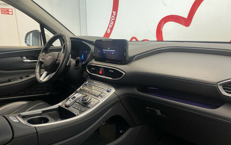 Hyundai Santa Fe IV, 2021 год, 3 590 000 рублей, 8 фотография