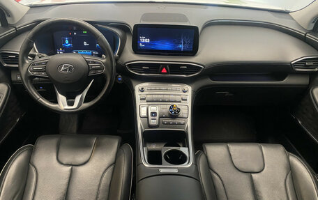 Hyundai Santa Fe IV, 2021 год, 3 590 000 рублей, 11 фотография