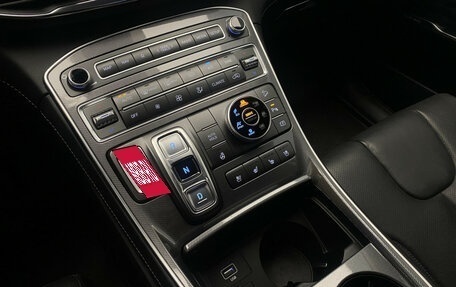 Hyundai Santa Fe IV, 2021 год, 3 590 000 рублей, 17 фотография