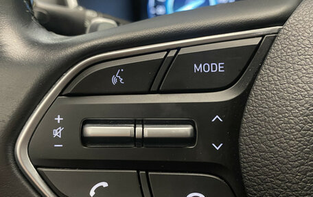 Hyundai Santa Fe IV, 2021 год, 3 590 000 рублей, 23 фотография