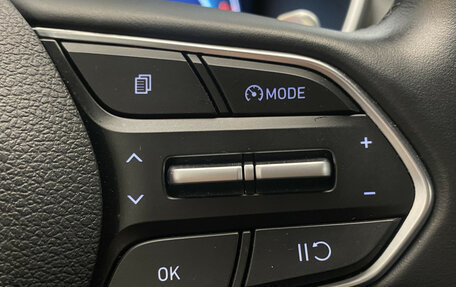Hyundai Santa Fe IV, 2021 год, 3 590 000 рублей, 22 фотография