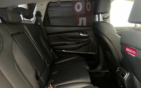 Hyundai Santa Fe IV, 2021 год, 3 590 000 рублей, 9 фотография