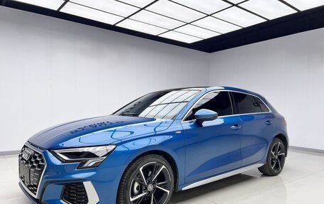 Audi A3, 2021 год, 2 263 000 рублей, 1 фотография