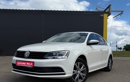Volkswagen Jetta VI, 2015 год, 1 350 000 рублей, 1 фотография