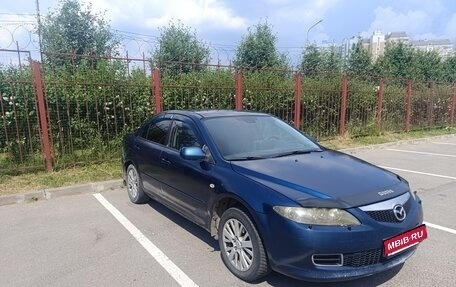 Mazda 6, 2006 год, 340 000 рублей, 1 фотография