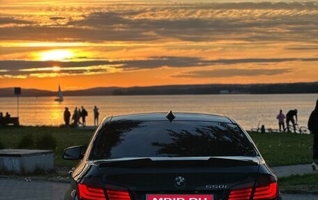 BMW 5 серия, 2011 год, 1 650 000 рублей, 1 фотография