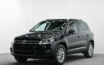 Volkswagen Tiguan I, 2015 год, 1 285 000 рублей, 1 фотография