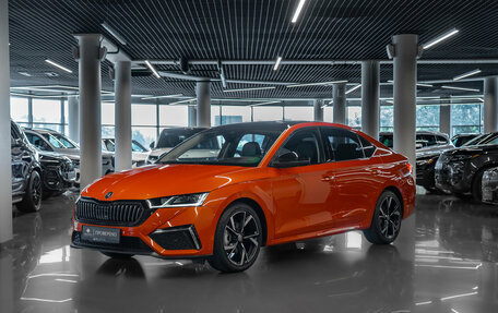 Skoda Octavia IV, 2021 год, 2 840 000 рублей, 1 фотография