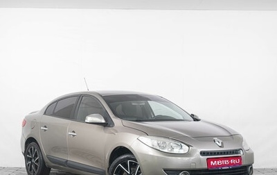 Renault Fluence I, 2012 год, 699 000 рублей, 1 фотография